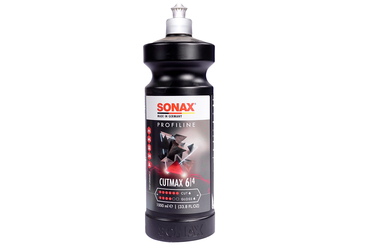 SONAX PROFILINE Cutmax 6/4