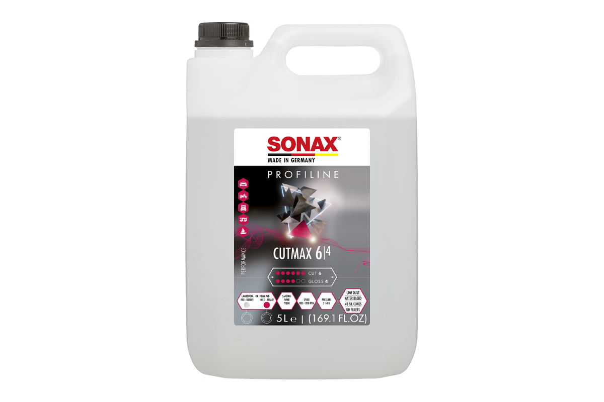SONAX PROFILINE Cutmax 6/4
