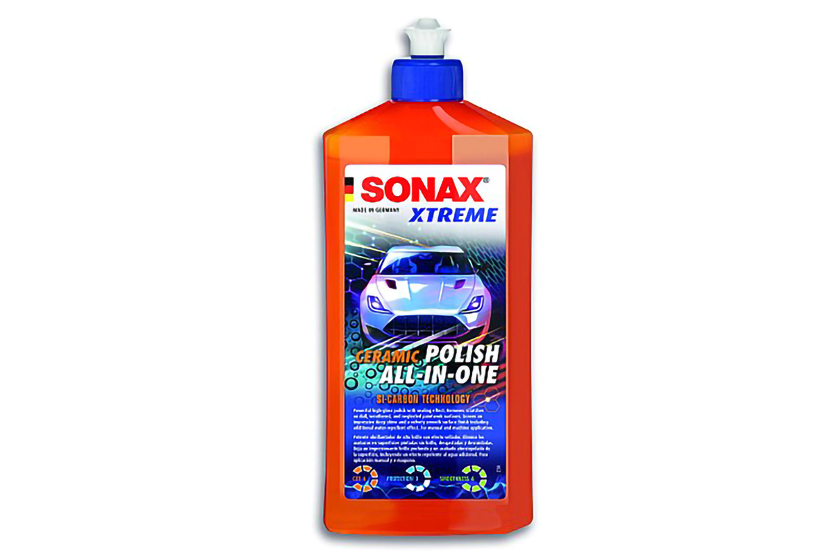 SONAX XTREME Ceramic Polish all in one pulidor y sellador de pintura
