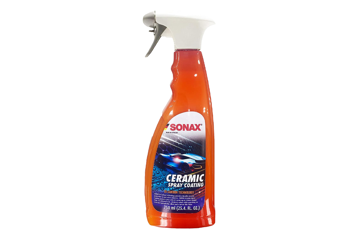 SONAX XTREME Ceramic spray coating