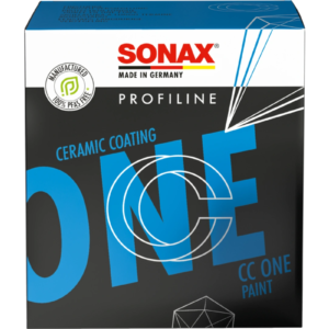 SONAX Ceramic coating CC ONE - Protección 3 años
