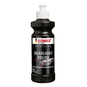 SONAX PROFILINE Headlight pulimento restauración de faros plásticos