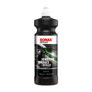 SONAX Sensitive surface detailer protector de plásticos interior