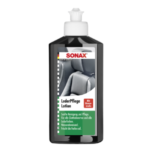 SONAX Loción para la limpieza y cuidado del cuero