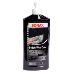 SONAX Polish Wax Cera - Negro