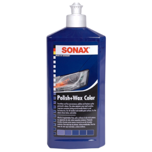 SONAX Polish Wax Cera - Azul