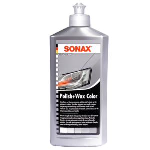 SONAX Polish Wax Cera - Gris Plata