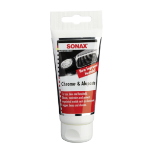 SONAX Pasta para cromos y aluminio