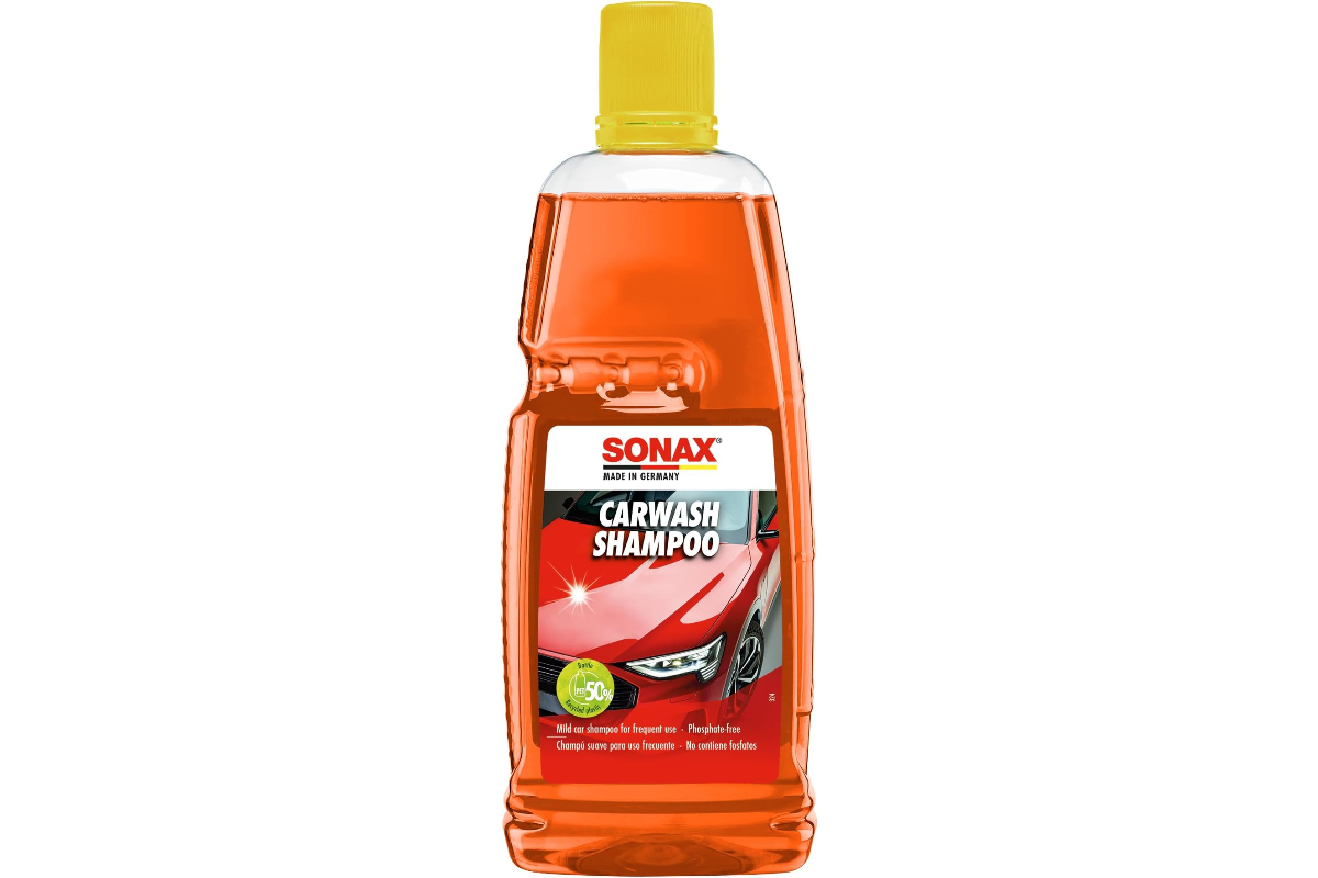 SONAX Shampoo concentrado automotriz multiuso