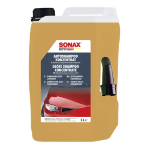 SONAX Shampoo concentrado para lavado profesional