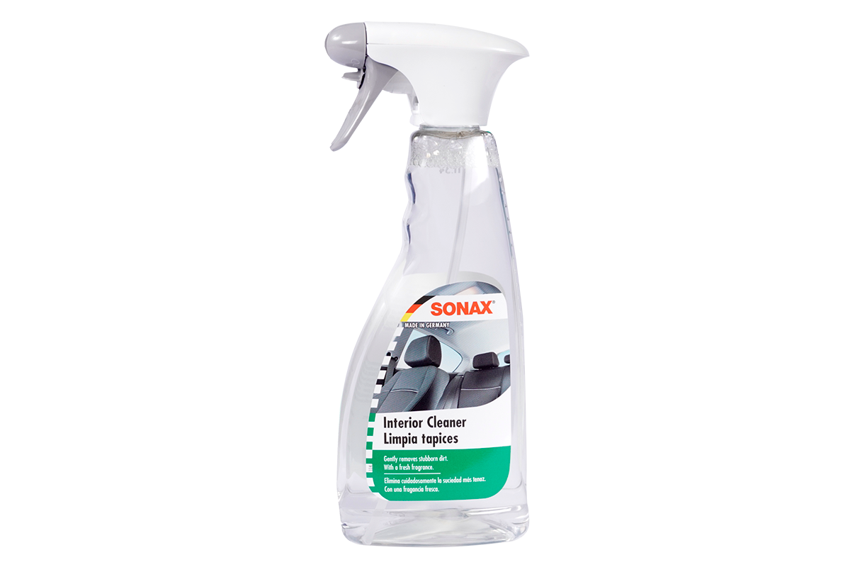SONAX Limpia interiores y tapices