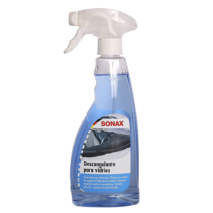 SONAX Descongelante de cristales