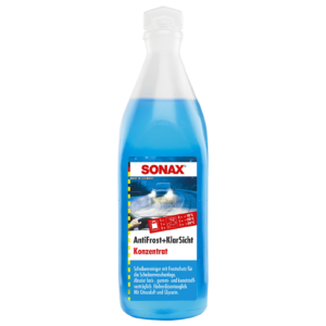 SONAX Anticongelante con visión clara