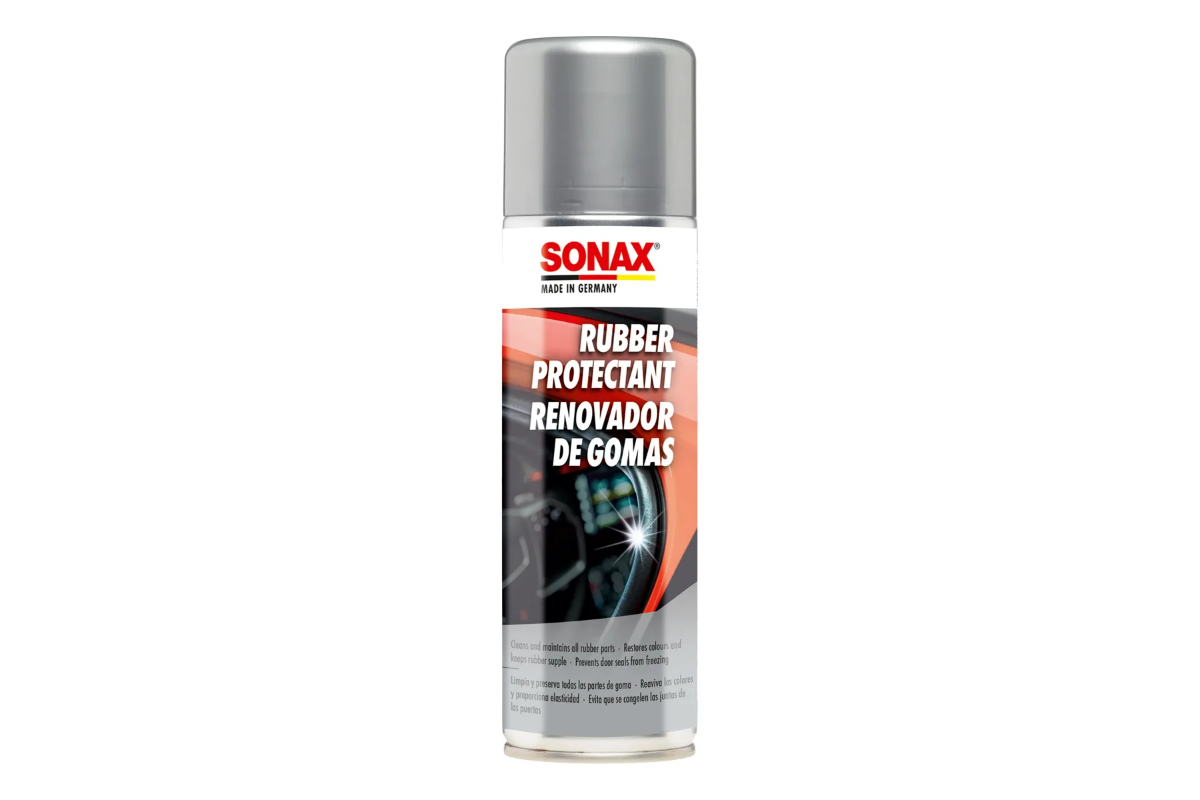 SONAX Renovador de neumáticos y gomas