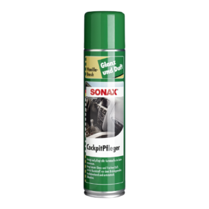 SONAX Silicona aroma vainilla en aerosol