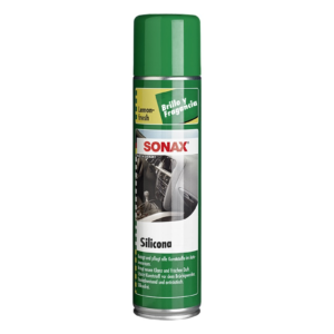 SONAX Silicona aroma limón en aerosol