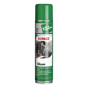 SONAX Silicona aroma nuevo en aerosol