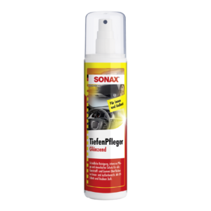 SONAX Protector integral de plásticos efecto brillante