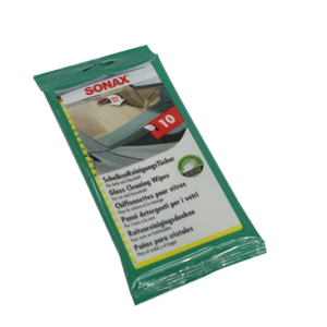 SONAX Toallitas para cristales