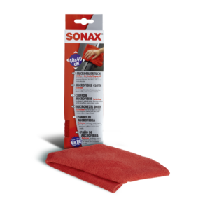 SONAX Paño de microfibra para exterior 40 x 40 cm