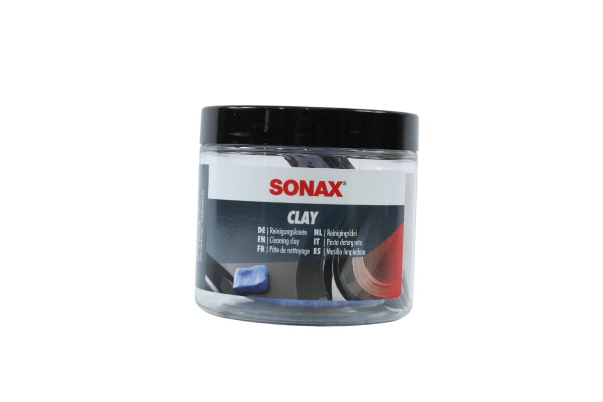 SONAX Clay azul masa descontaminante