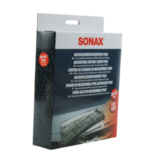 SONAX Toalla de microfibra para secado 80 x 50 cm