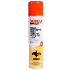 SONAX Limpia partes y piezas del sistema de inyección y carburador