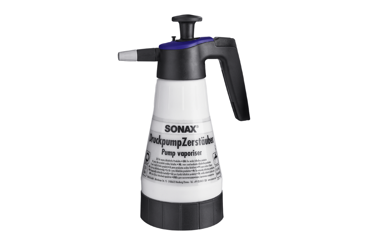 SONAX Bomba pulverizadora de ácidos