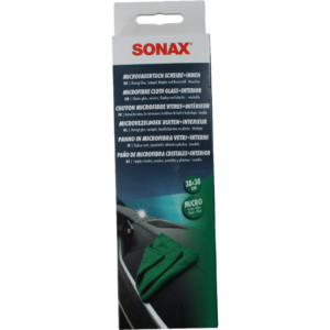SONAX Paño de microfibra para interiores y vidrios