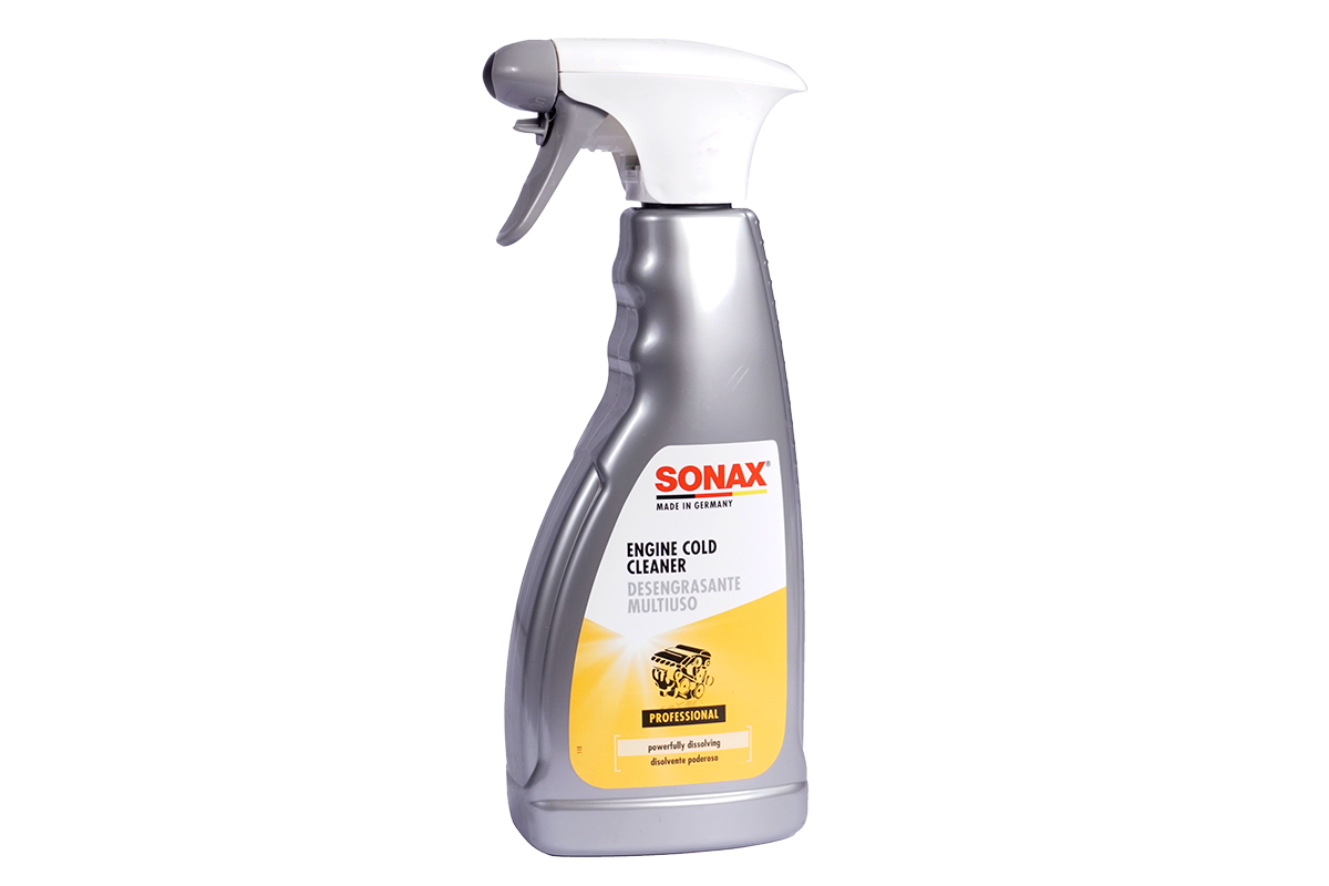 SONAX Limpiador desengrasante concentrado para motores