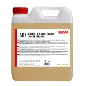 SONAX Limpiador desengrasante concentrado para motores